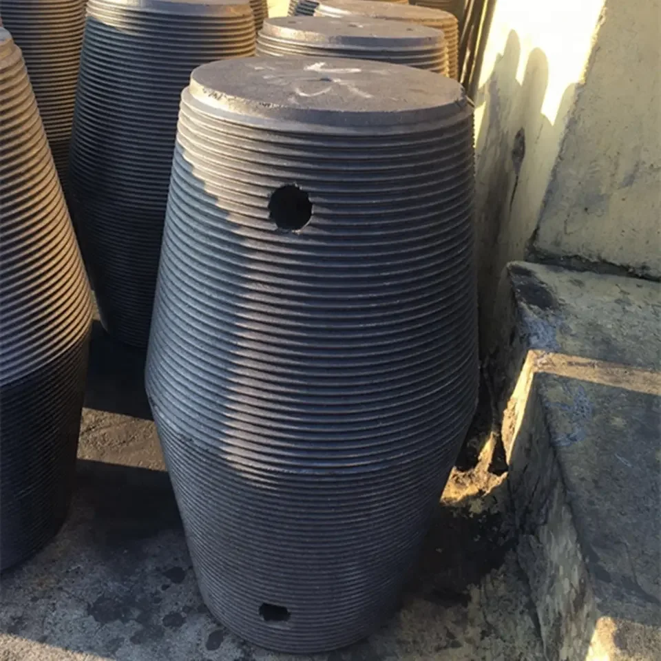 Precision Machining, Made in China 4TPL Nipple RP HP UHP Graphite Electrode, Reasonable Price