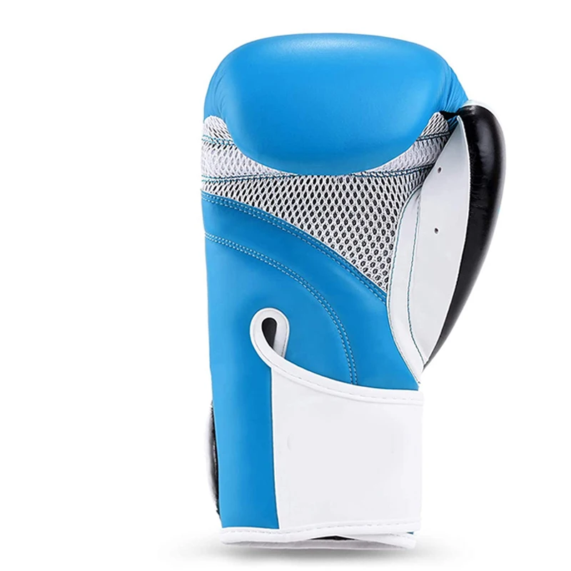 Best Selling Newest PU Leather Boxing Gloves Top Sale Product Muay Thai Kick Fighting Competition Boxing Gloves