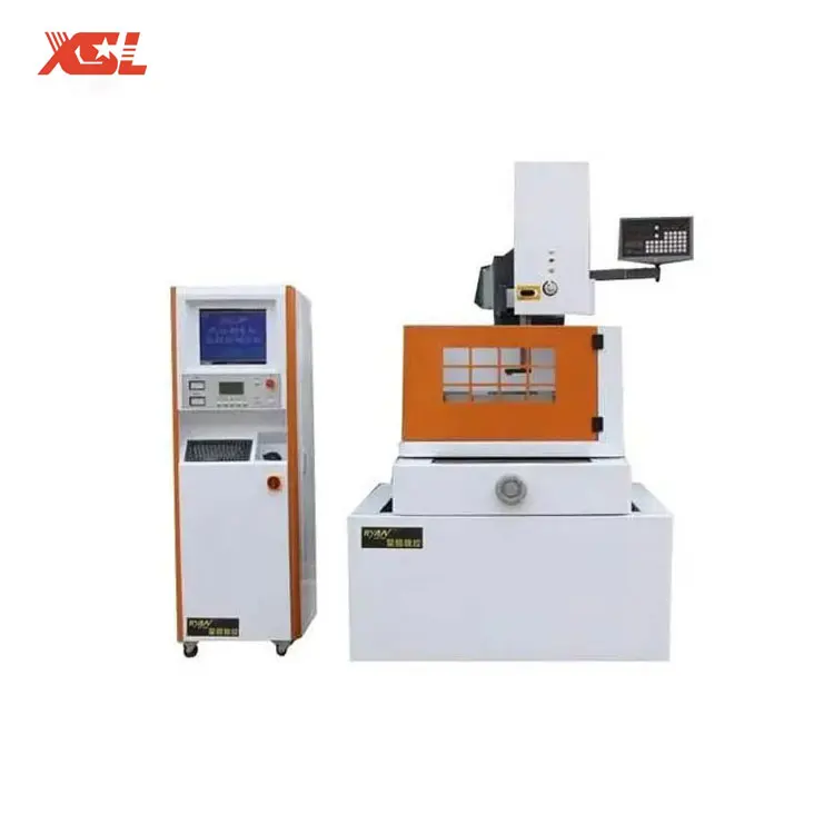 High precision CNC slow speed EDM wire cutting machine for metal processing 0.25mm brass wire for edm cutting machine