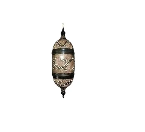 Historic Designer  Moraccan Lamps manufacturer Antique oriental table lamp white and black color from Seller
