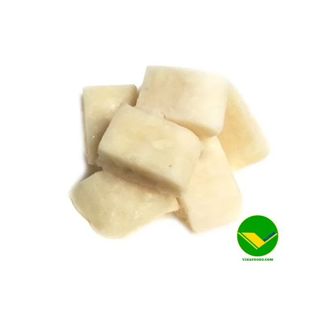 Frozen soursop custard  supply meets all importers needs for flavor and quality of frozen Soursop