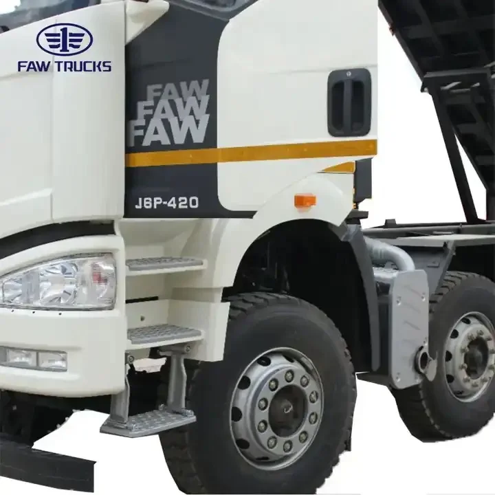 FAW 8*4 Dump Truck Wholesale of Chinese factories Latest Design Dump Truck New Dump Truck