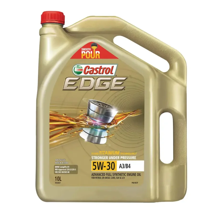 Castrol Engine Oil Customized Various Engine Oils 10W40 20W40 20W50 in Low Price