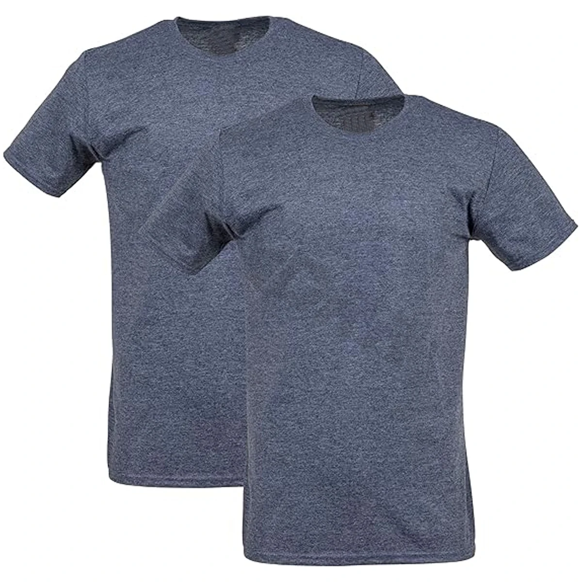 Lightweight Fitted V-Neck T-Shirt for Men Ideal for Summer Fashion