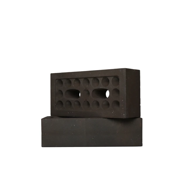 2-отверстие прессованный глиняный кирпич с очень высокой прочностью на сжатие