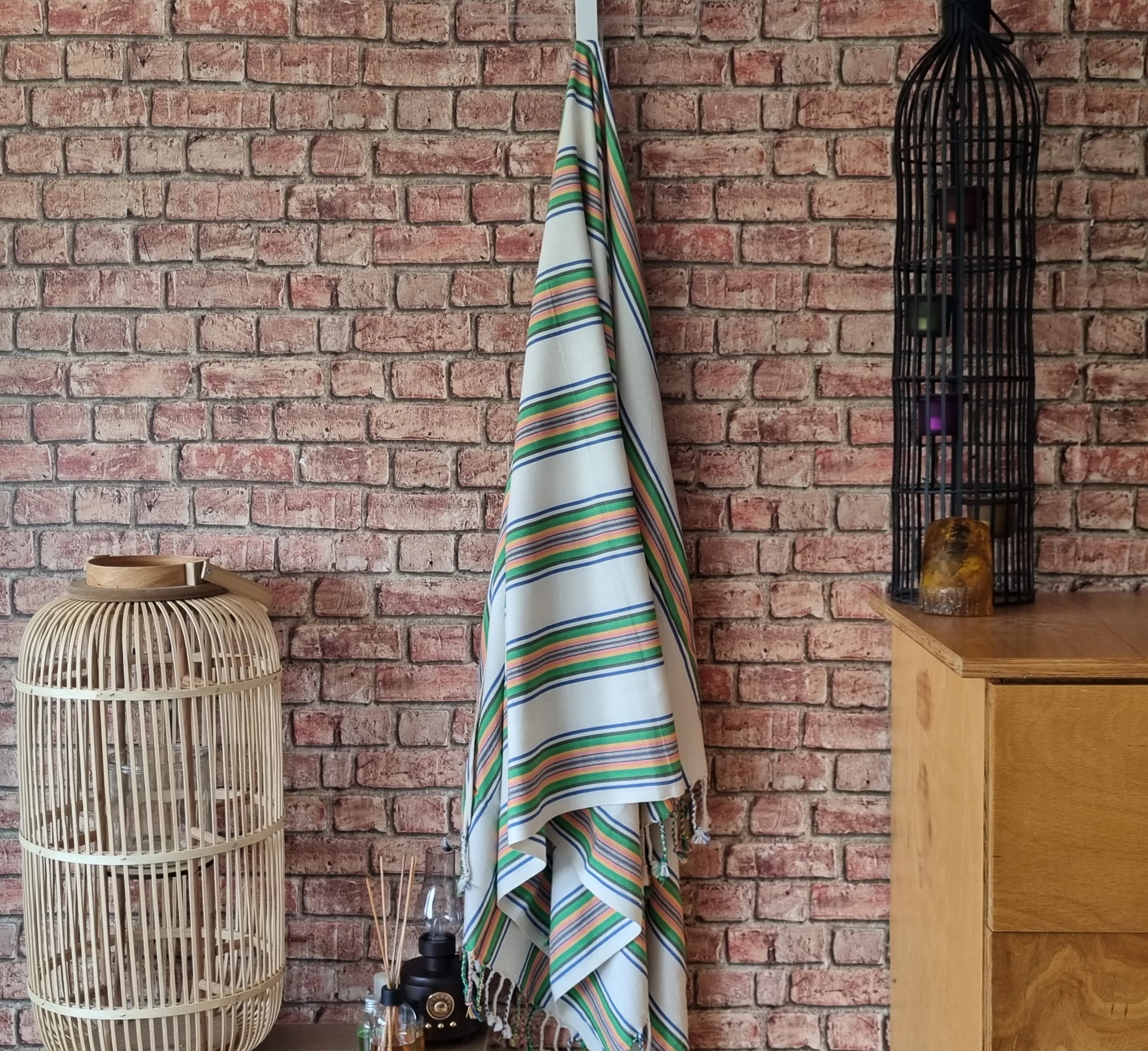100% Cotton Multi Color Long Lasting Pestemal Towel Ideal for Pool Beach Sea and Home Use High Quality Beach Towels Peshtemal