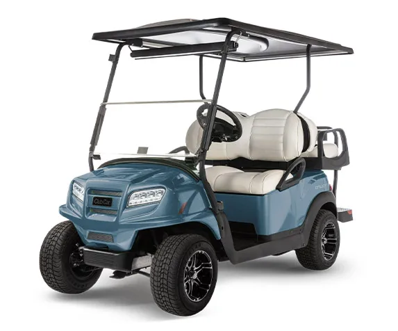 Brand New Wholesale Product Quality Best Price Classical Vintage 4 Seats Electric Mini Golf Carts 14 horsepower 15 mph
