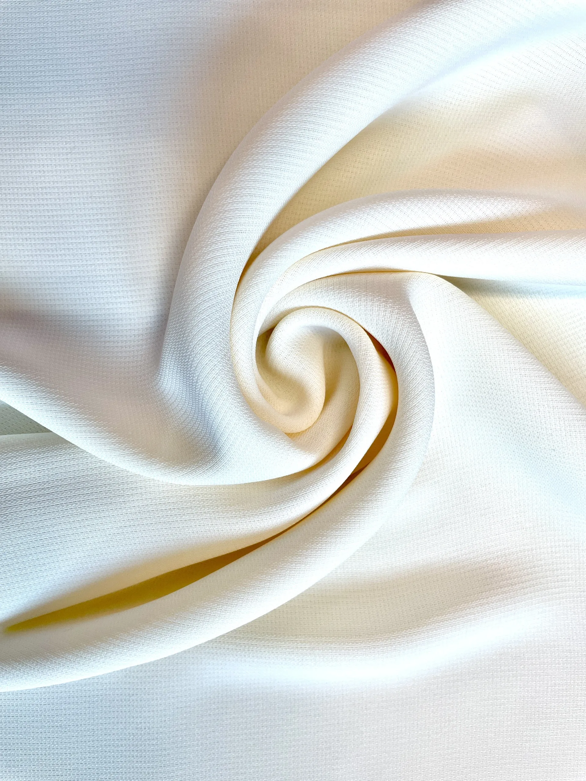 POLYESTER PLAIN DYED FABRIC WHOLESALE PRICE LOW MOQ HIGH QUALITY VIETNAM FACTORY FOR CLOTHES ABAYA DRESS M776A MADE IN VIETNAM