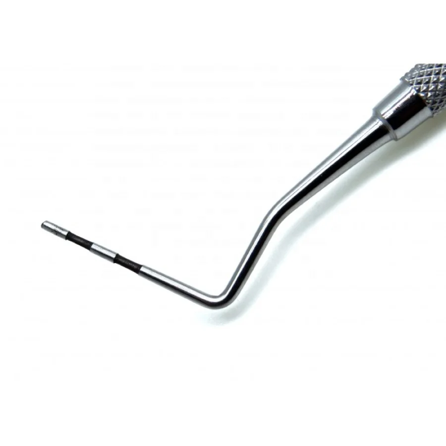 Dental Probe CPITN 0.5 Rond Tip Color Coded Single Ended Endodontic Orthodontics Disposable Hand Instruments