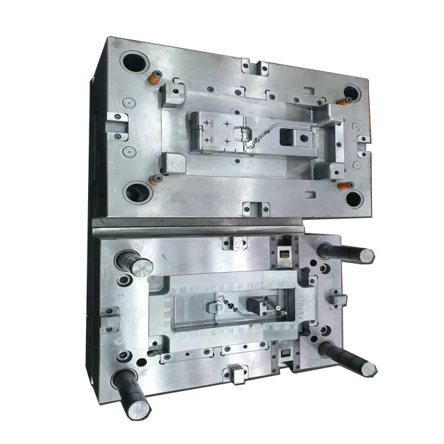 High Quality Plastic Injection Molding for PP Plastic Cover