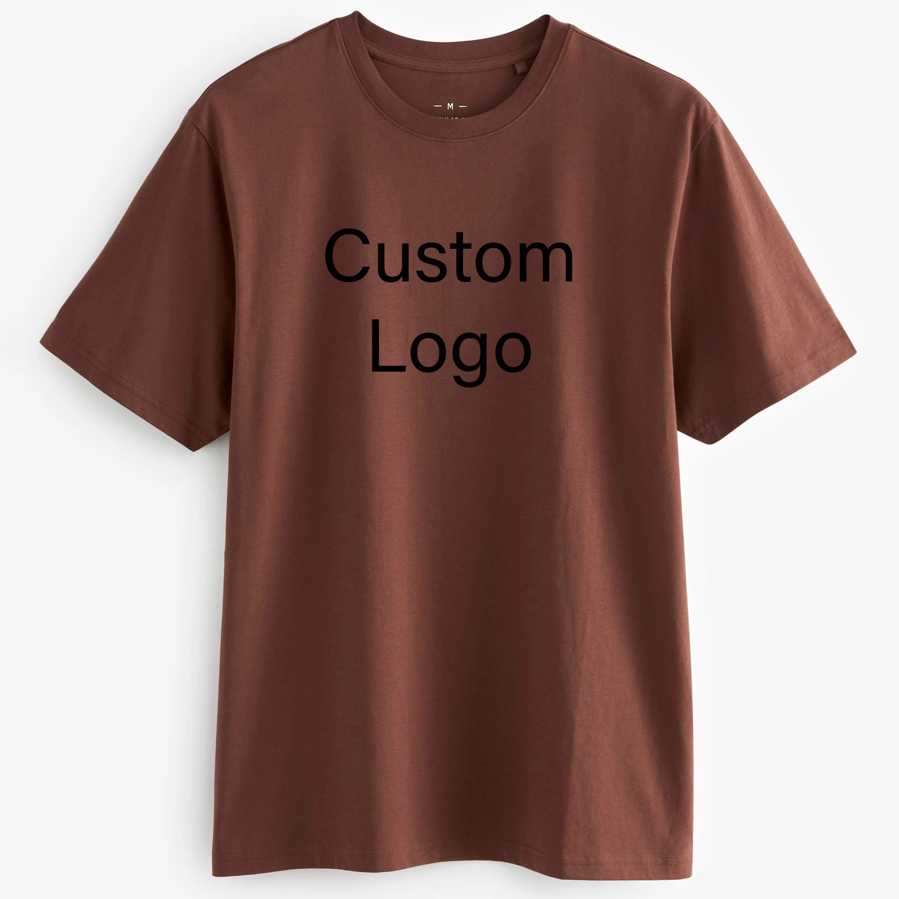 Free shipping high quality mens t shirt 100% cotton  tshirt printing custom t shirt brand t-shirt with your log