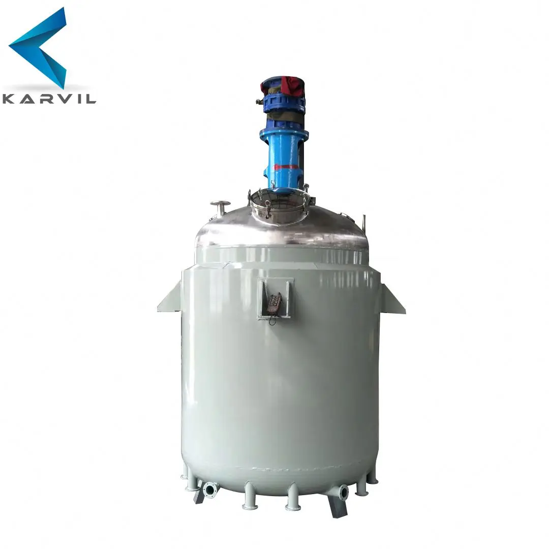 Plastic 50~10000L High Pressure Mixer Autoclave Made In China
