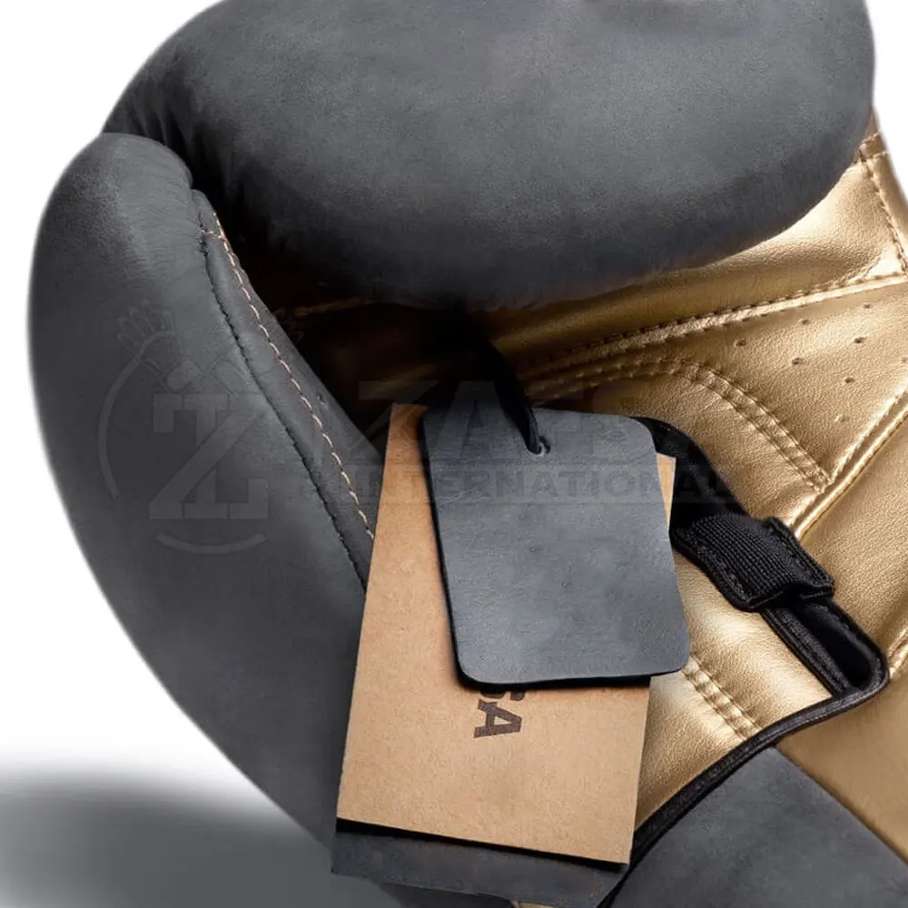 New High Quality PU Leather Boxing Sparring Gloves Design Your Own Fight Workout Boxing Sparring Gloves In Stock
