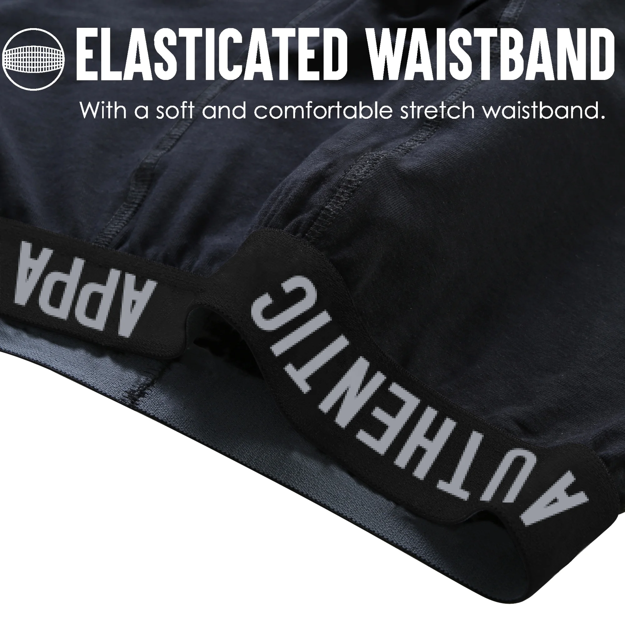 High Quality Wholesale Custom Mens Boxers Design Your Own Brand Logo Mens Underwear Manufacturer From Bangladesh