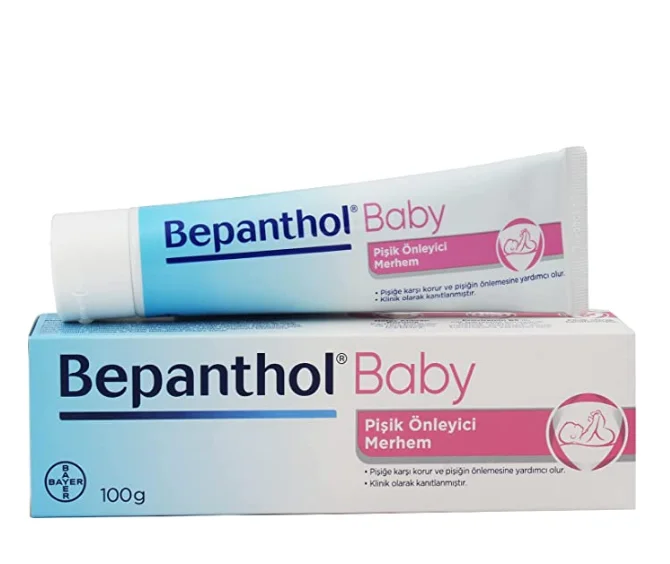 Hot Sale Wholesale  Bepanthol Nappy Care Ointment 100 G