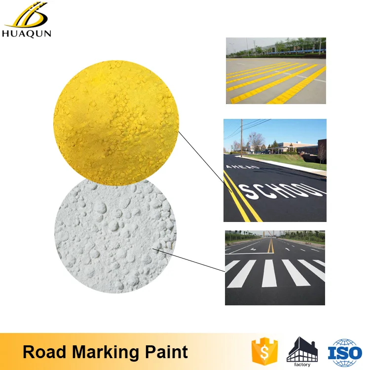 High Quality Thermoplastic Road Marking Paint Price For Road Marking