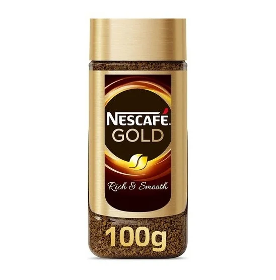 Nescafe instant coffee / Wholesale Original Nescafe Gold 190g (Jar) Instant Coffee Powder / Nescafe