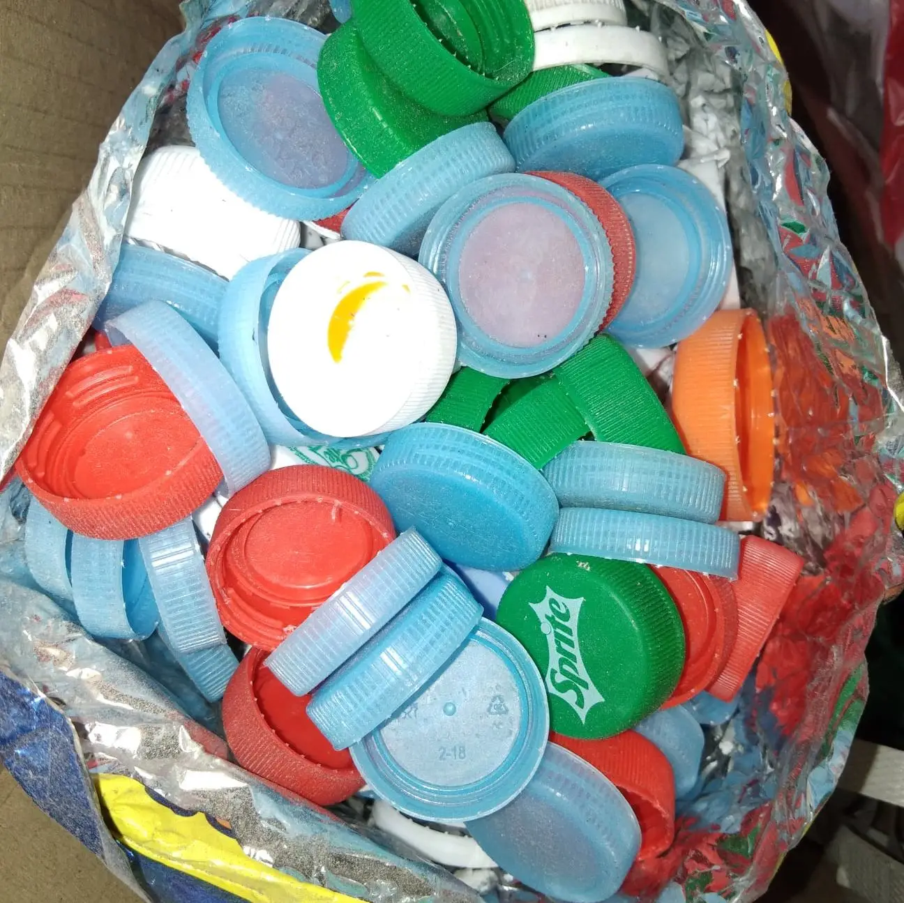 ПЭТ-бутылки