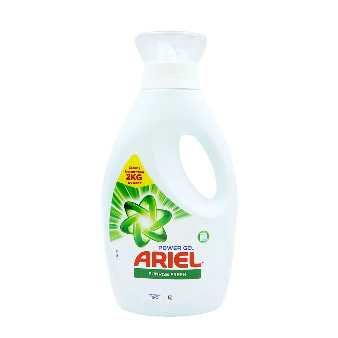 Ariel Professional Washing Liquid Regular 5L - High-Performance Laundry Detergent for 100 Washes Wholesale