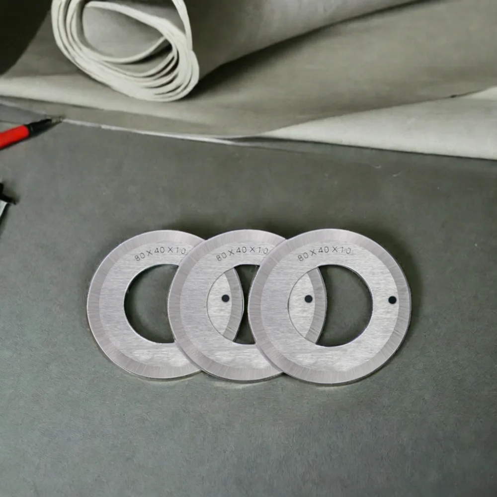 2025 Trendy Item round Blade Leather Slitting Machine for Production Machinery