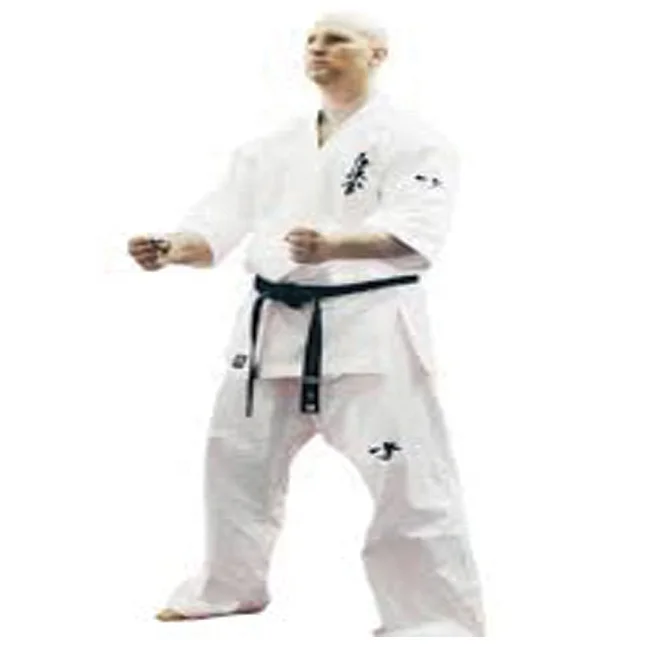 Pro quality cheap price hot selling for ichgeki kyukushin kai karate uniform