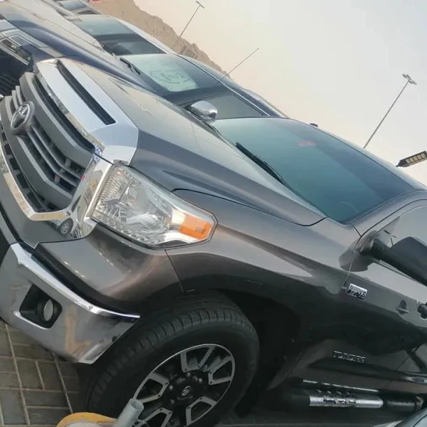 USED to YOTA TUNDRA 2015 LHD