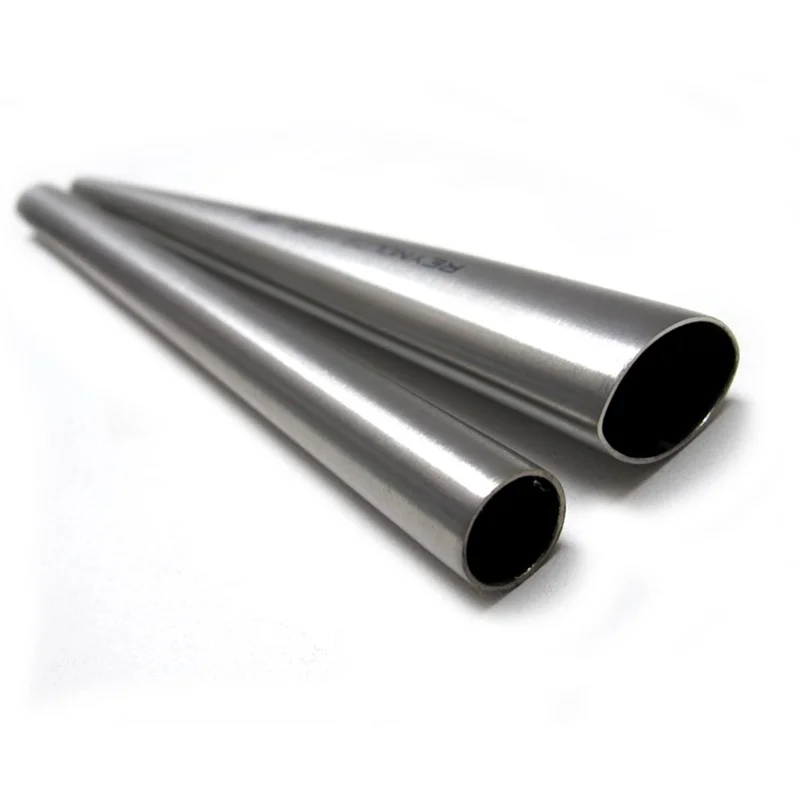 High purity 99.6% ASTM B348 TA1 seamless pipe pure titanium capillary tube for sale