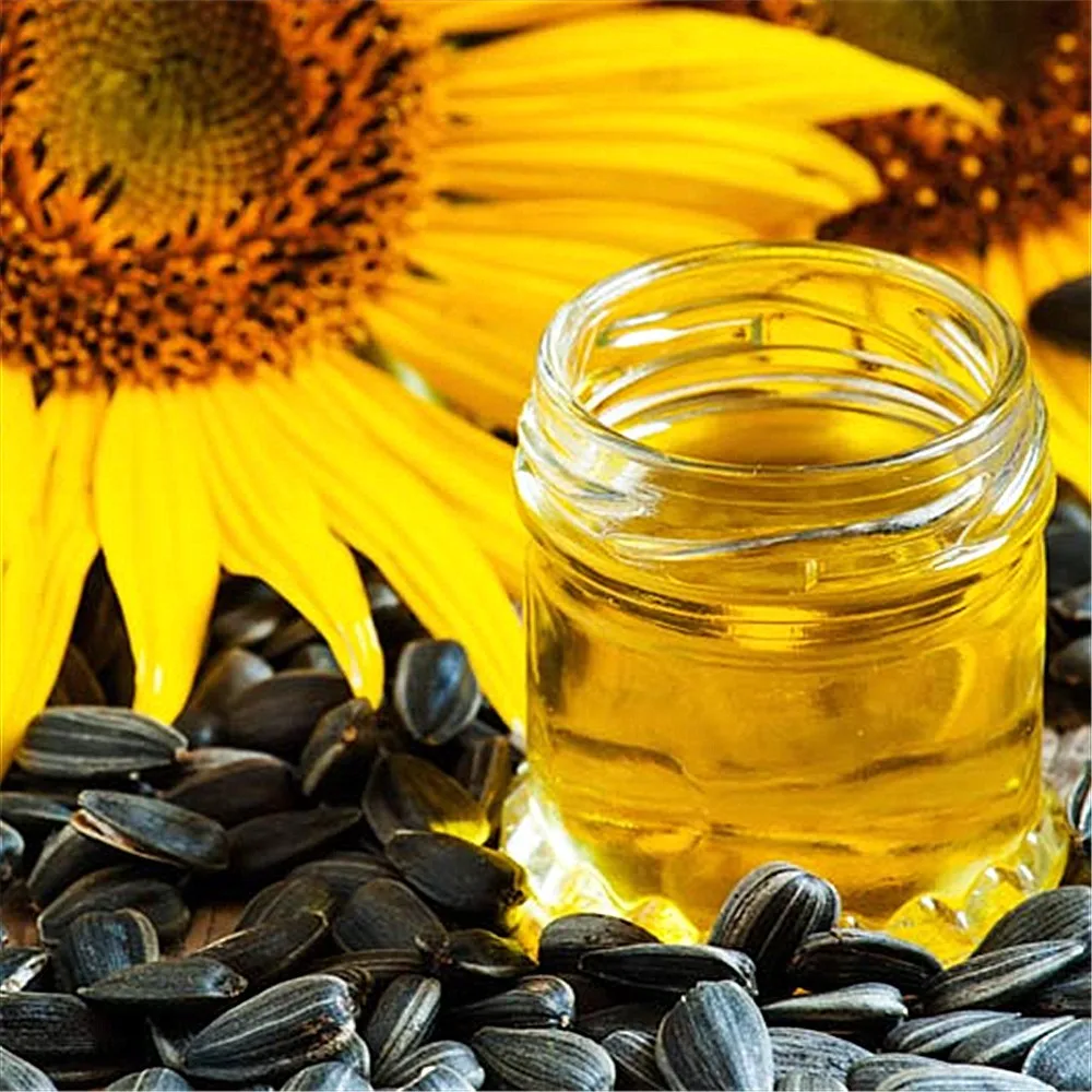 Подсолнечное масло 100% рафинированное подсолнечное новый продукт на экспорт