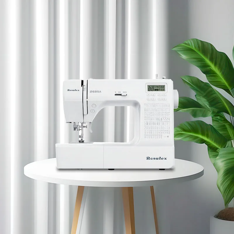 Rosatex 2685 200 Built-In Stitches Retail Domestic Sewing Machine