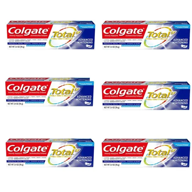 Зубная паста хорошего качества Colgatee Strong Teeth 200