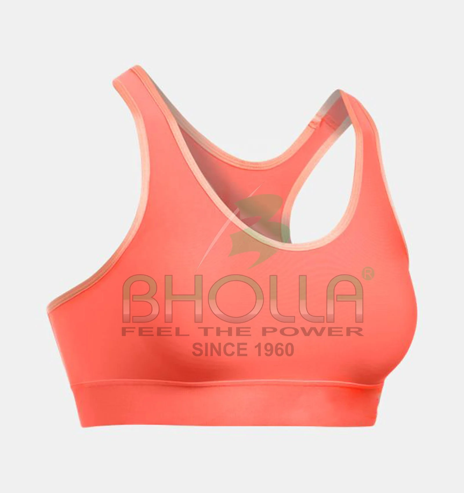 Gym Wear Fitness Apparel Custom Breathable Mesh Covered Womens Sexy Cross Bandage Sportswear Yoga Bra from Pakistan