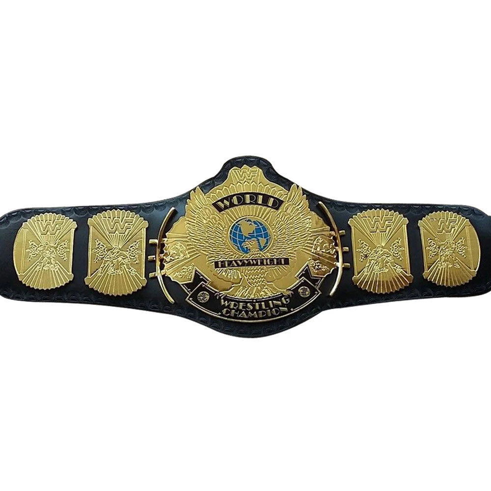 Custom World Heavyweight Wrestling Genuine Championship Belt , WBC MMA Boxing Championship Belt