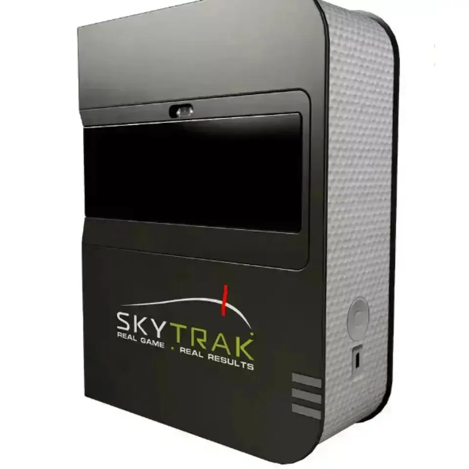 SPECIAL PRICE Skytrak Launch Monitor and Golf simulator Training 3D v2