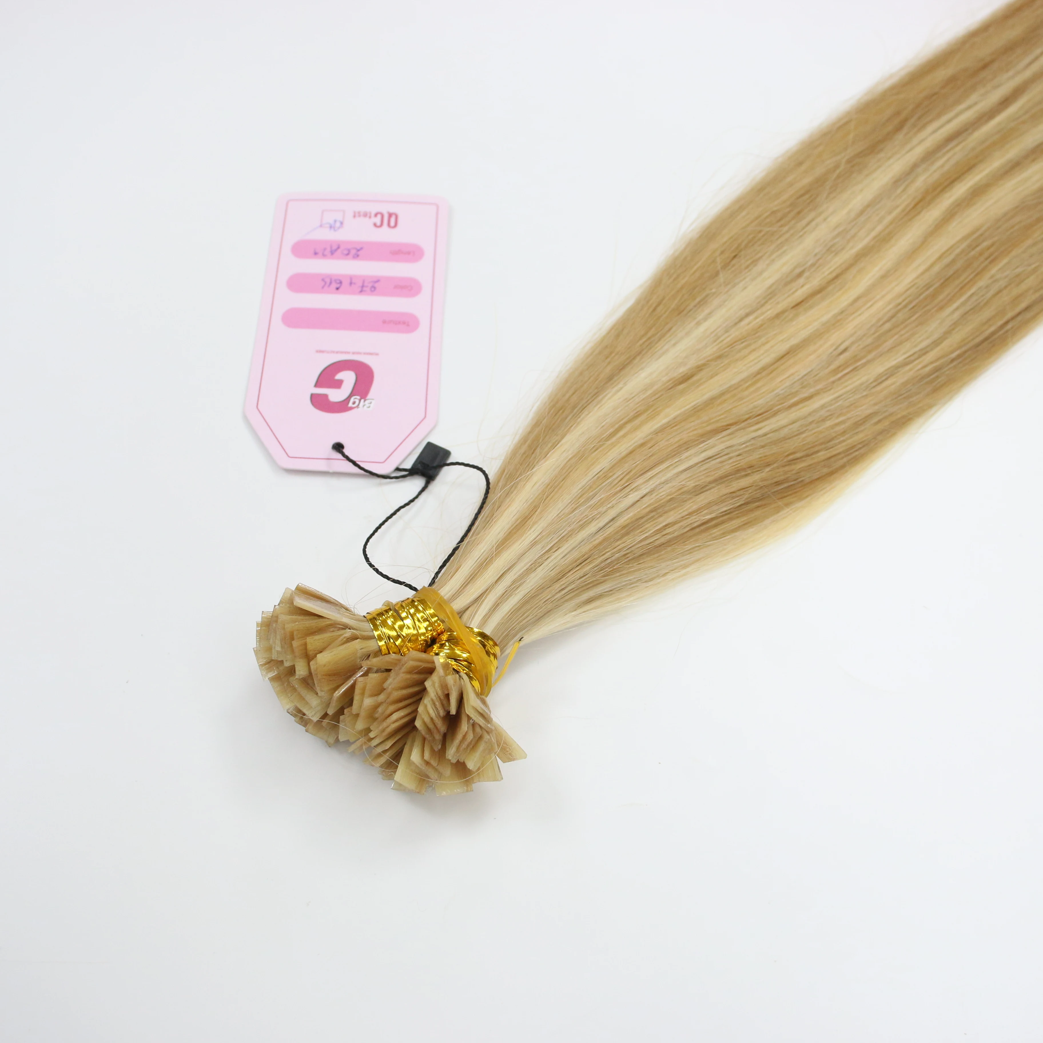 Vietnam Human Hair 100% Virgin Remy Keratin Hair Extension Vietnamese hair supply high quality wholesale bonestraight