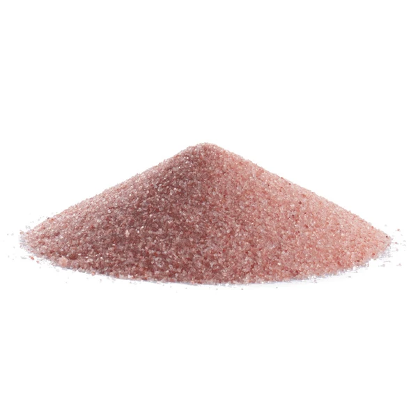 High quality Wholesale Natural Himalayan Salt Pink Edible Organic Premium Quality 1-2 mm from Pakistan With Custom Pecking