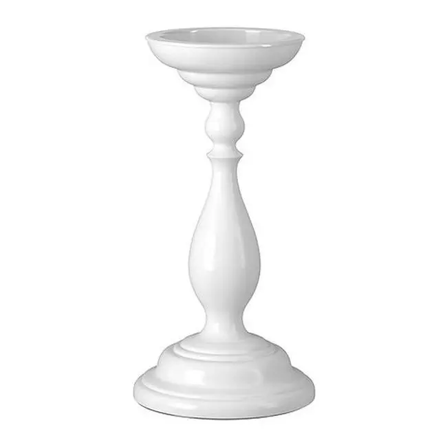 New Vintage Black Color Candle Holder Wholesale Candle Stand Fancy Design Luxury Candle Holder Stands in Reasonable Price