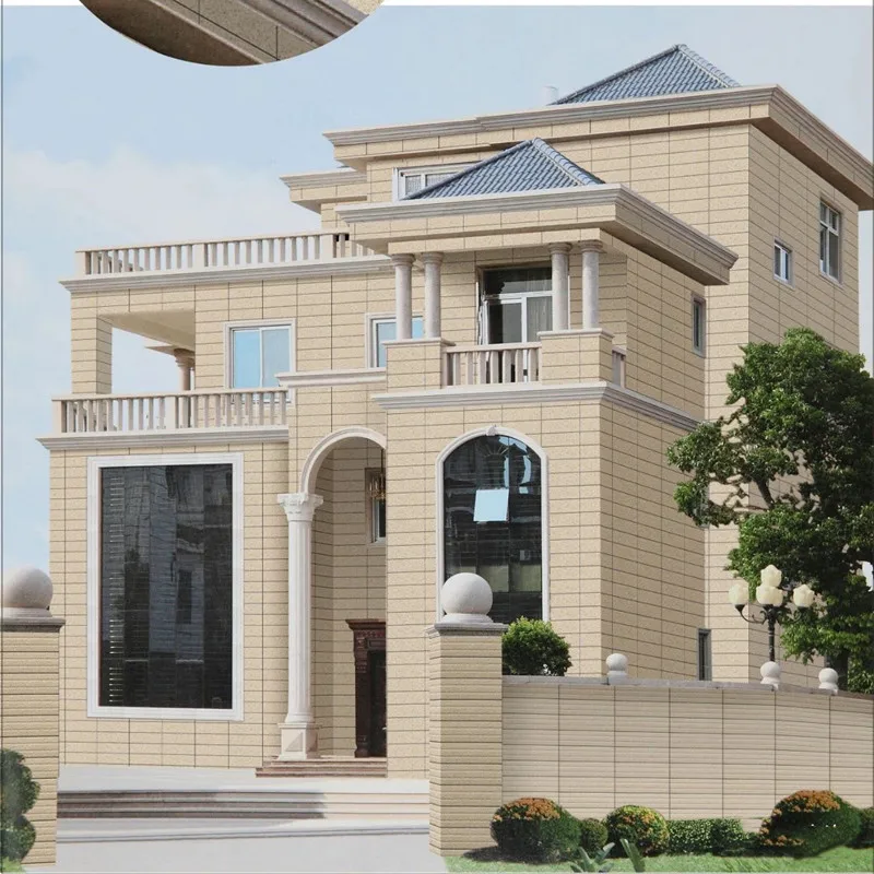 One-Stop Solution Project Construction Warehouse High-Rise Building Materials For House Building Material Package Solution