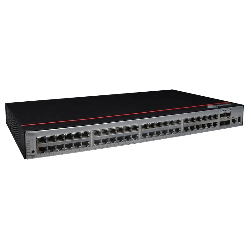 Сетевые коммутаторы с 48 портами 5735S-L48P4S-A1 Реверсивный poe