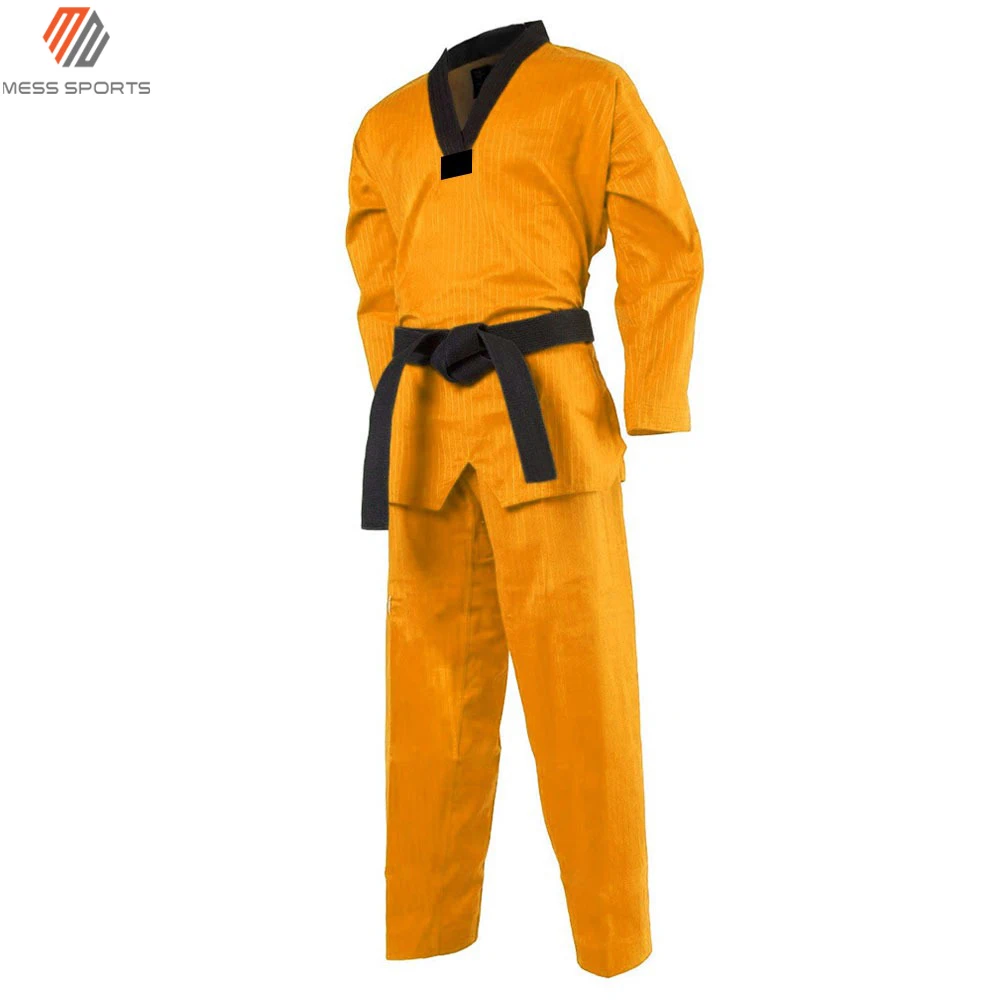 New Arrive Martial Arts Wears Bjj Uniform Custom Made High Quality Low Price Karate Uniform