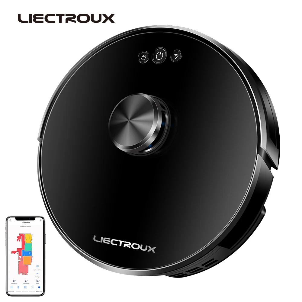 Оптовая продажа LIECTROUX XR500 робот-аспиратор