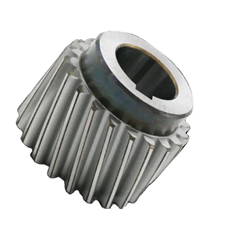 Custom Steel/Stainless/Brass/Nylon/Plastic/POM Bevel Worm Gear Brass Gear