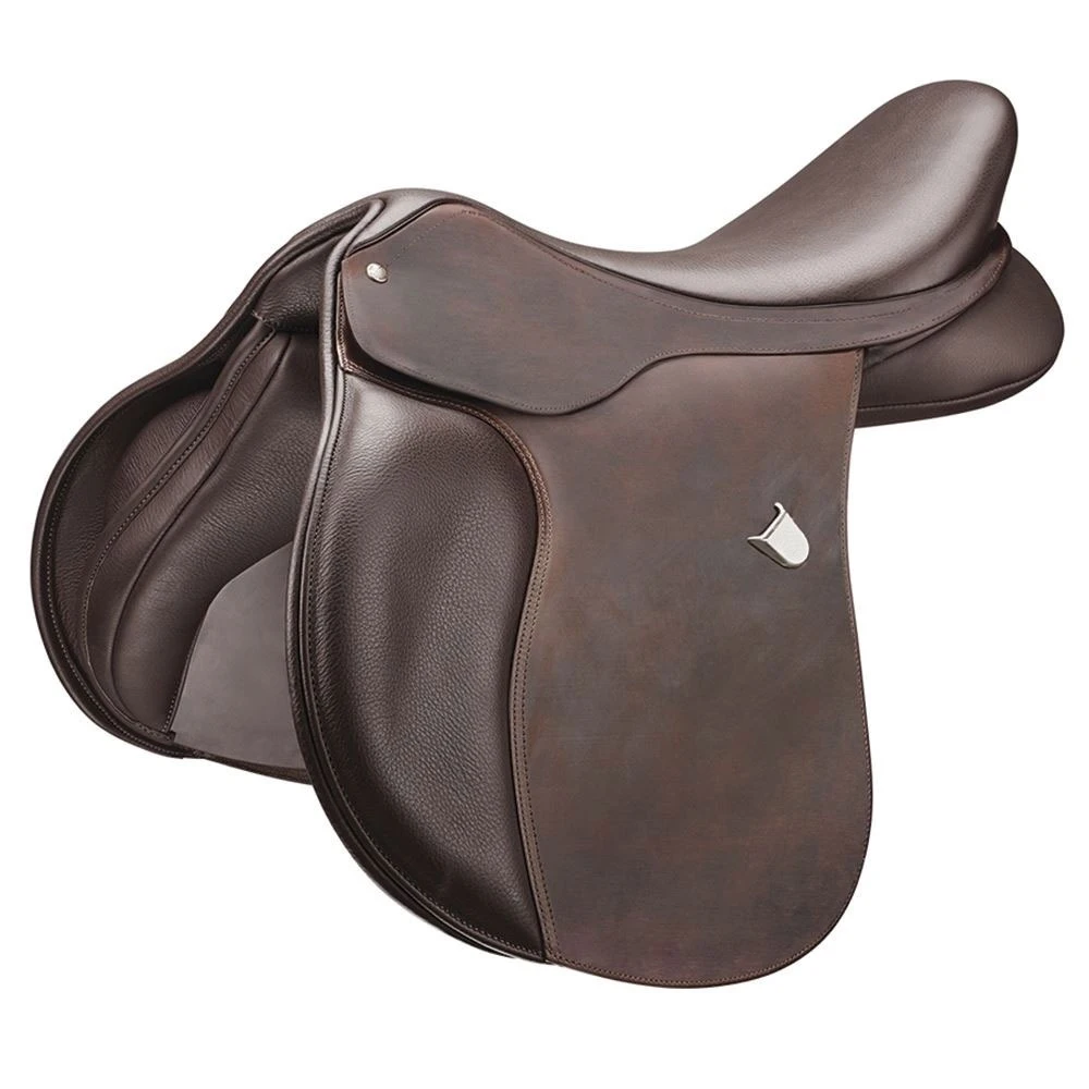 Pure Leather All Purpose Solid Color English Horse Saddle With High Price Best Selling Good Quality Horse Saddle OEM Service
