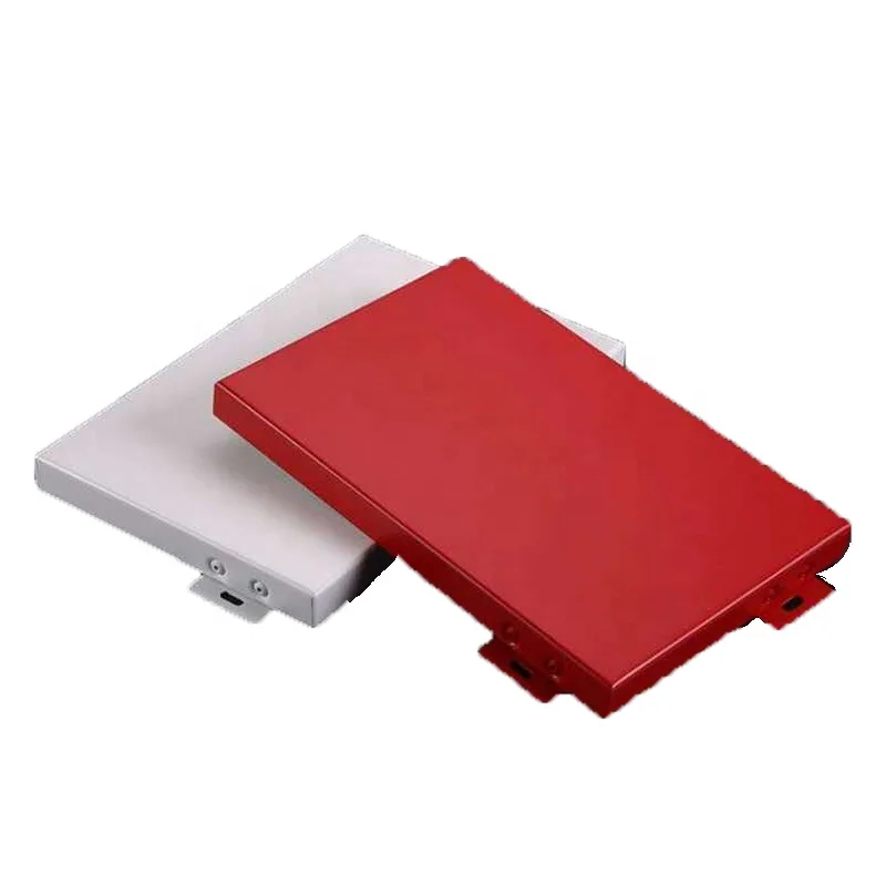 Fireproof Corrugated Aluminum Panel Perforated Aluminium Panel Wall Panels Exterior