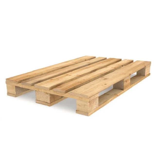 Hard Wood 4 Way Wooden EURO PALLET EUR/ EPAL PALLETS With Color Yellow Size 1200x1000x150mm Available for Sale