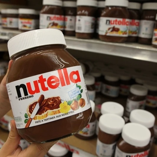 Best quality Ferrero Nutella Chocolate and confectionery products Ferrero Nutella Chocolate 150g, 350g, 400g, 650g, 750g, 800g C