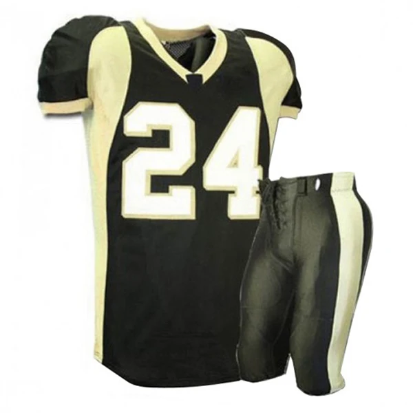 Custom American Football Uniforms NCA Football Uniform Sublimation American Football Wear