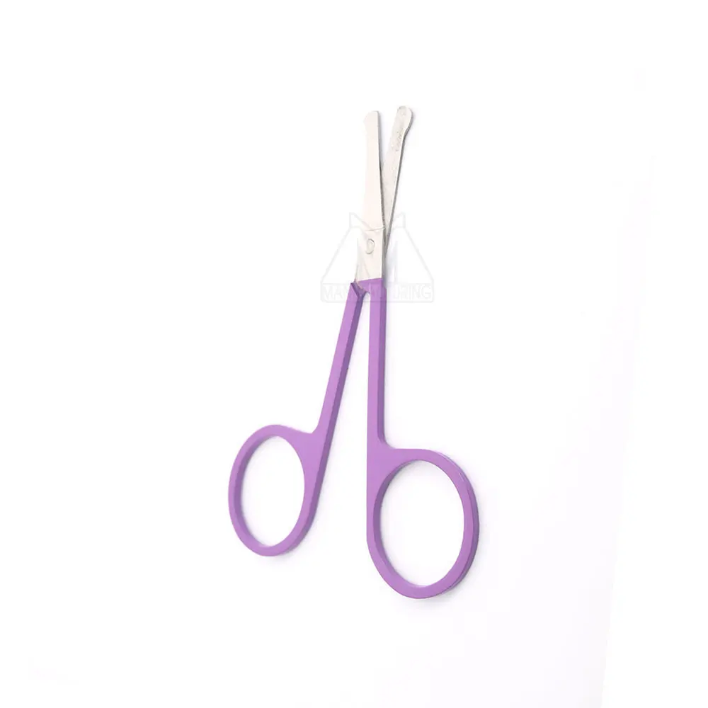 Индивидуальный дизайн ногти Уход Ножницы для маникюра педикюр горячая Распродажа профессиональные ножницы кутикулы