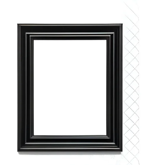 Export Quality Modern Custom Metal Picture Frame For Family Photos & Children Paintings Easy Replacement Aluminum Photo Frames