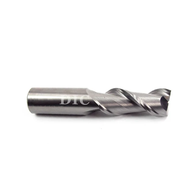 High Performance Solid Carbide 2 Flute Long End Mill Affordable Pricing