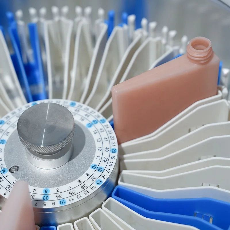 Biobase Dubai BK-280 Automatic Chemistry Analyzer 200T/h With Installation Reagents for lab